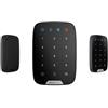 Ajax KEYPAD 38249 Tastiera Nera antifurto wireless e touch