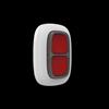 Ajax DOUBLEBUTTON 38102 Doppio Pulsante antifurto Bianco wireless