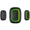 Ajax BUTTON Pulsante antifurto sicurezza Nero wireless