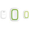 Ajax BUTTON Pulsante sicurezza Bianco wireless