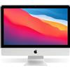 Apple iMac 21.5 4K Ricondizionato (Fine 2015, i5 Quad-Core, 8GB RAM, 1TB Fusion) - Buono