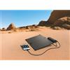 Pannello solare portatile da 10W Solarpulse personalizzate o neutre
