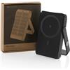 Power bank solare in plastica riciclata RCS personalizzato Skywave 5000 mAh personalizzate o neutre