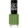Rimmel 60 Seconds Super Shine 8 ml