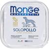 Monge & C. SpA Monge Monoproteico 100% Pollo 150 g Mangime
