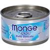 Monge & C. SpA Monge Natural Quality Umido Cane Dog Pollo Delicato 95 g Mangime