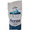 Monge & C. SpA Monge All Breeds Hypo Adult Salmone E Tonno 12000 g Mangime