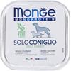 Monge & C. SpA Monge Monoproteico 100% Coniglio 150 g Mangime