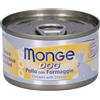 Monge & C. SpA Monge DOG Pollo con Verdure 95 g Mangime
