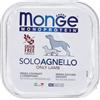 Monge & C. SpA Monge Monoproteico 100% Agnello 150 g Mangime
