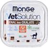 Monge & C. SpA Monge Vet Solution Umido Feline Renal Oxalate 100 g Mangime