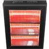 Victory Lighting HLQT60BG - Lampada Infrarossi Riscaldante 6 kW
