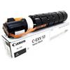 Canon C-exv 53 - nero - originale - cartuccia toner