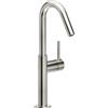 NOBILI RUBINETTERIA Nobili Rubinetterie - Acquerelli Miscelatore lavabo alto per bacinella Acciaio inox AQ93118/30IX