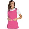 Ristosubito Grembiule papeete da donna 100% Poliestere Fuxia Modello 013286