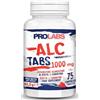 Prolabs Nutritional Systems Prolabs ALC TABS 75 compresse - Acetil Carnitina 1000 mg - acetyl carnitina
