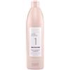 ALFAPARF KERATIN THERAPY LISSE DEEP CLEANSING SHAMPOO 500 ml - Shampoo di pulizia profonda, senza Solfati, Sali e Parabeni