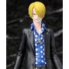MegaHouse ONE PIECE Sanji Strong 1/8 Pvc Figure Megahouse P.O.P. Megahouse