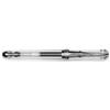 Pineider Penna Roller Pineider Avatar UR Demo Metal Clear SR0M0PP3402438