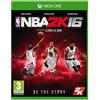 2K Games NBA 2K16 [Edizione: Regno Unito]