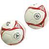 Gym Power Pallone Calcio Calcetto Cuoio Gym Power Ufficiale Palla Misura 4 5 Regolamentare