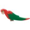 Pappagallo rosso Ostheimer