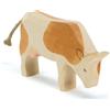 Mucca che mangia Ostheimer