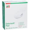 Lohmann & Rauscher DEBRISOFT PAD 10 X 10 CM 5 PEZZI
