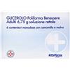 POLIFARMA BENESSERE Srl GLICEROLO POLI*6CONT 6,75G