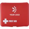 Farmacia personalizzati Kit Primo Soccorso, custodia in PP Diana personalizzate o neutre