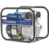 HYUNDAI Motopompa a Scoppio Hyundai 4 Tempi 35605 Benzina Irrigazione