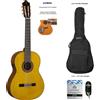 YAMAHA CGX102 CHITARRA CLASSICA ELETTRIFICATA 4/4 COLORE NATURAL -  SuonoStore.com