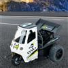 1:16 RC Car Carbon Brush Motor RC Car Motor Tricycle per Adulti Bambini Ragazzi