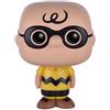 FUNKO POP PEANUTS CHARLIE BROWN 331 HALLOWEEN VINYL FIGURE NEW! SNOOPY