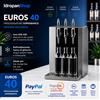 Frigogasatore Soprabanco Euros 40 3 Vie
