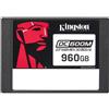 Kingston Technology Drive SSD SATA di classe enterprise DC600M (impiego misto) 2,5" 960G