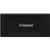 KINGSTON - SSD Kingston Technology XS1000 2 TB Nero