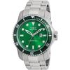 Invicta Pro Diver 20096 Verde Orologio Uomo Quarzo - 48 mm