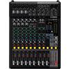 Yamaha MG12X CV Mixer professionale 12 canali 6 Mic con effetti x live karaoke