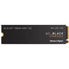 Western Digital WD_BLACK SN850X 1TB M.2 2280, Game Drive, PCIe Gen4 NVMe up to 7300 MB/s Standar
