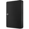Seagate Expansion Portable, 4TB, External Hard Drive, 2.5 Inch, USB 3.0, for Mac
