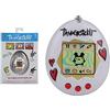 Bandai, Tamagotchi, Tamagotchi original, Heart, Animale elettronico virtuale con schermo, 3 pulsanti e giochi, 42936