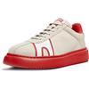 Camper Runner K21 K201382, Scarpe da Ginnastica Donna, Grigio Pastello 011, 35 EU