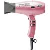 Parlux 3500 Super Compact - Asciugacapelli Professionale, Tecnologia Ionica e Ceramica, 2000W, Rosa