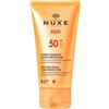 Nuxe Cura del viso Sun soleCrema solubile ad alta protezione SPF 50