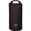 Tatonka WP Stuffbag Light 2L, 3,5L Oder 7L - Leichter, wasserdichter Packbeutel mit Rollverschluss und 2, 3,5 Oder 7 Liter Volumen, Nero, 7 Liter, Zaino ultraleggero e impermeabile con chiusura a