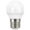 REER Sfera collo corto opale E27 7,2W 4000K - 5456098