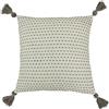 furn. Ezra - Federa per Cuscino, Grigio, 50 x 50 cm