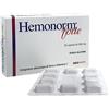 Hemonorm Forte Integratore 20 Capsule