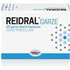 OMEGA PHARMA Reidral Garze Sterili Per Igiene Oculare 20 Pezzi